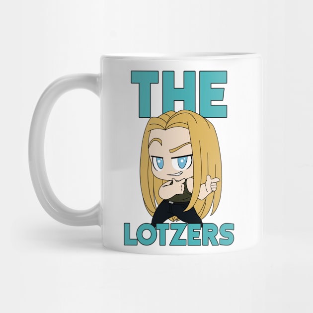 The Lotzers - Caity Lotz fans v2 by RotemChan